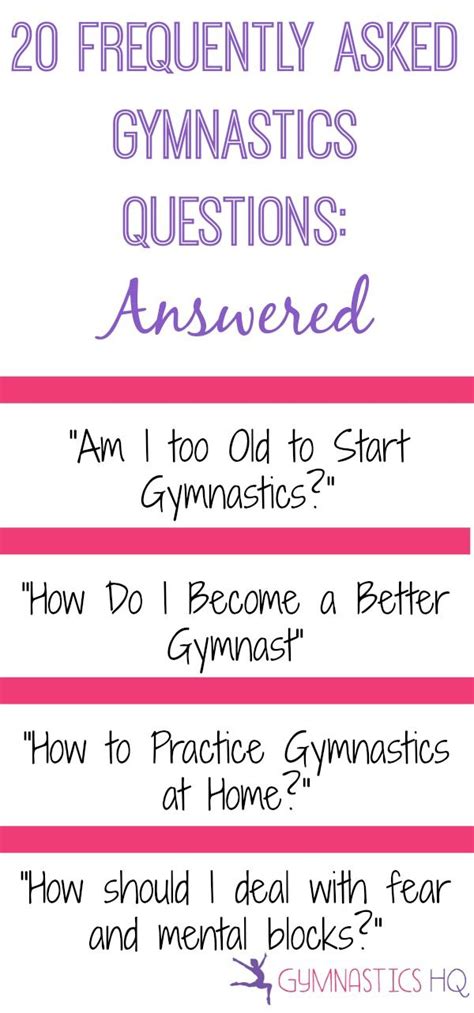 Sports Frequently Asked Questions .